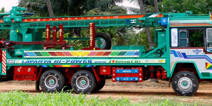 #1 Borewell Drilling in Nandihills | Best Borewell Drilling Contractors in Nandihills